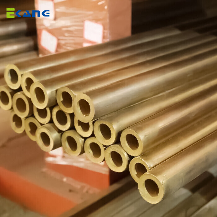 H96 Brass Pipe