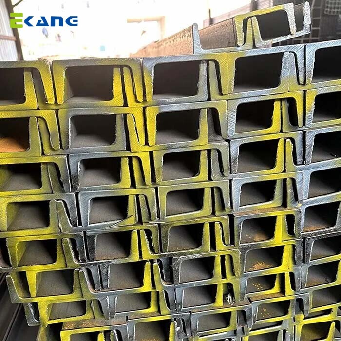 Q390 Channel Steel