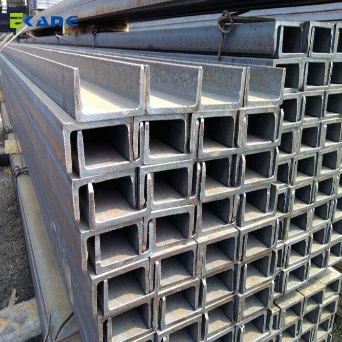 Q390 Channel Steel