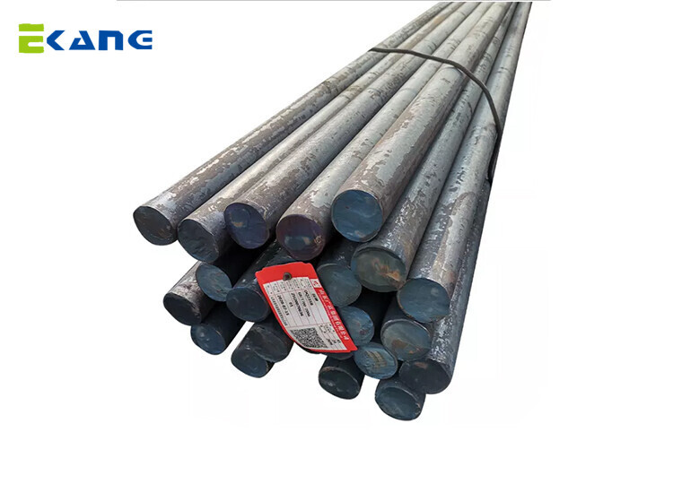 S550Q Carbon Steel Bar