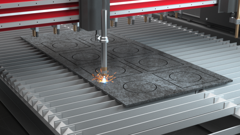 Công nghệ được trao quyền: ZMDE tạo ra các giải pháp toàn diện cho nhà máy thông minh kết cấu thép