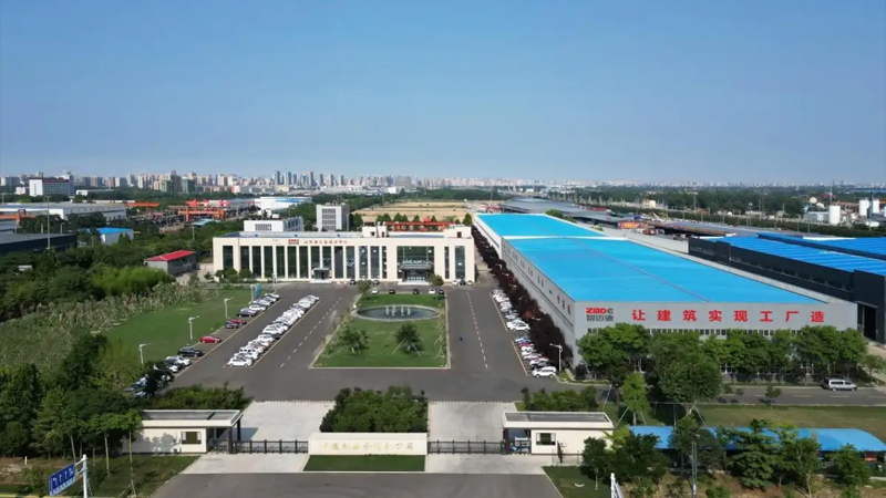 ZMDE được công nhận là "Nhà máy xanh" của thành phố năm 2024