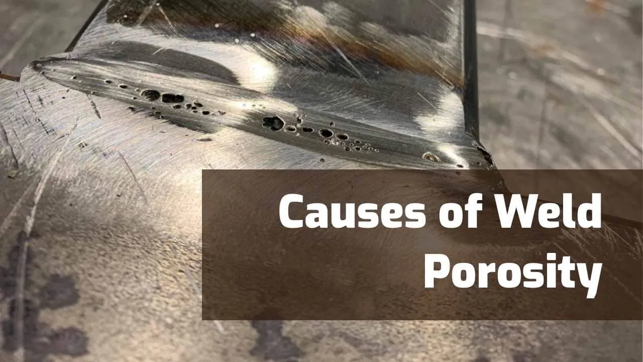 1774232573894530009000239104.webp Examples of porosity defects caused by contamination—bubbles and holes weaken the weld bead.
