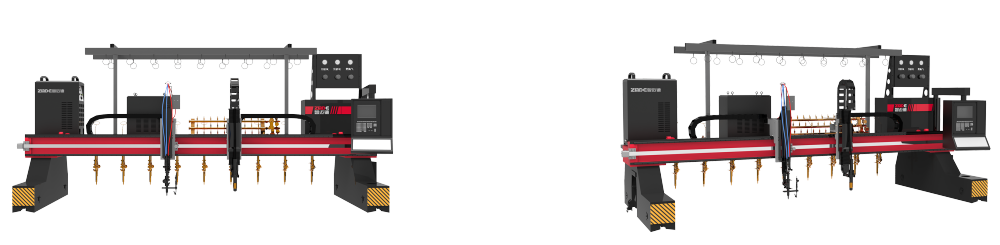 Máy Cắt Ngọn Lửa/Plasma