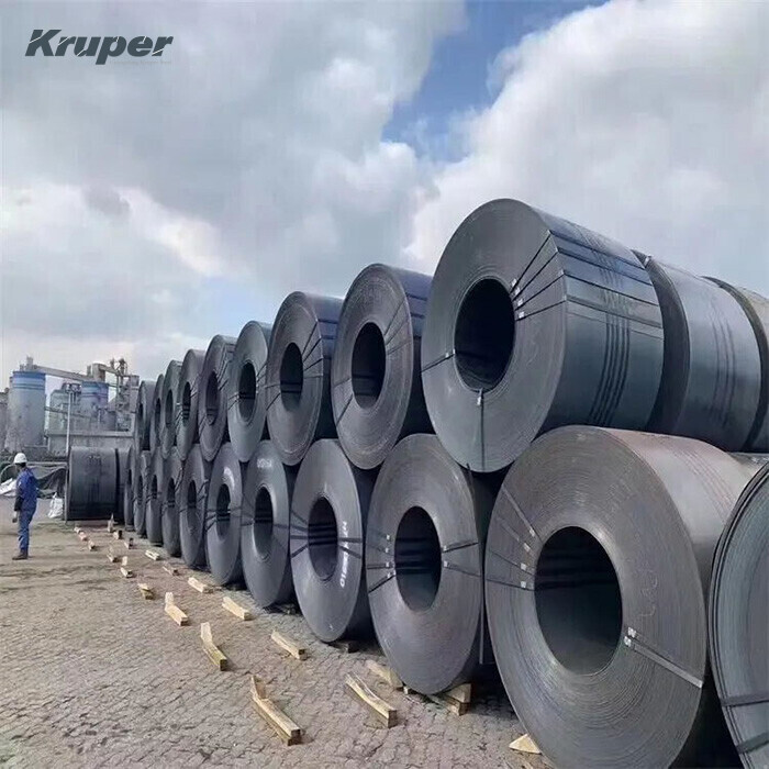 1008 Cold Rolled Steel Coil