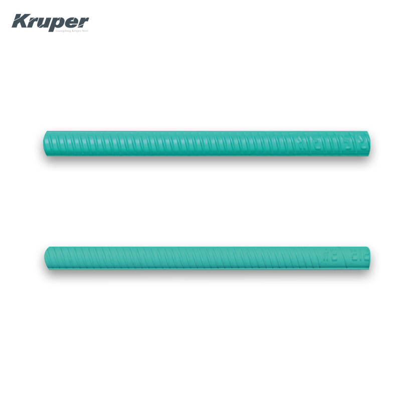 Epoxy Resin Coated Steel Bar Epoxy Resin Coated Steel Bar