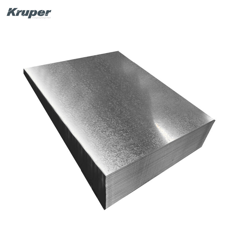 DX52D+Z Galvanized Steel Plate DX52D+Z Galvanized Steel Plate