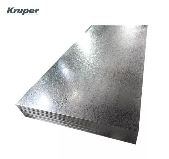 Galvanized Steel Plate Galvanized Steel Plate