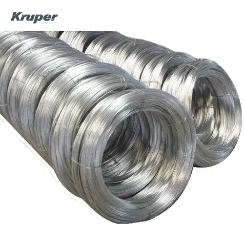 Galvanized Steel Wire Galvanized Steel Wire
