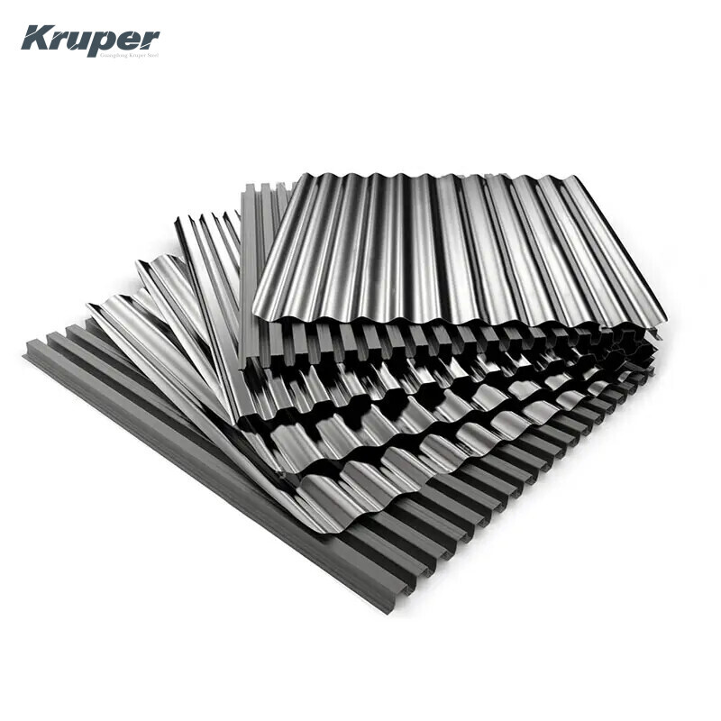 DX51D+Z/DC51D+Z (CR) Galvanized Corrugated Plate DX51D+Z/DC51D+Z (CR) Galvanized Corrugated Plate