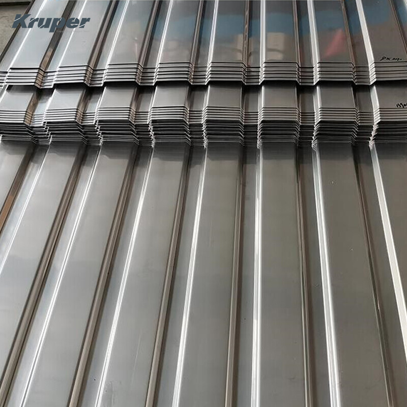 SGCD1 Galvanized Corrugated Plate