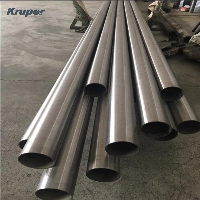 Nickel Alloy Pipe