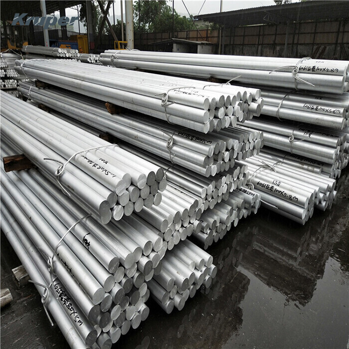 6061 Aluminium Bar