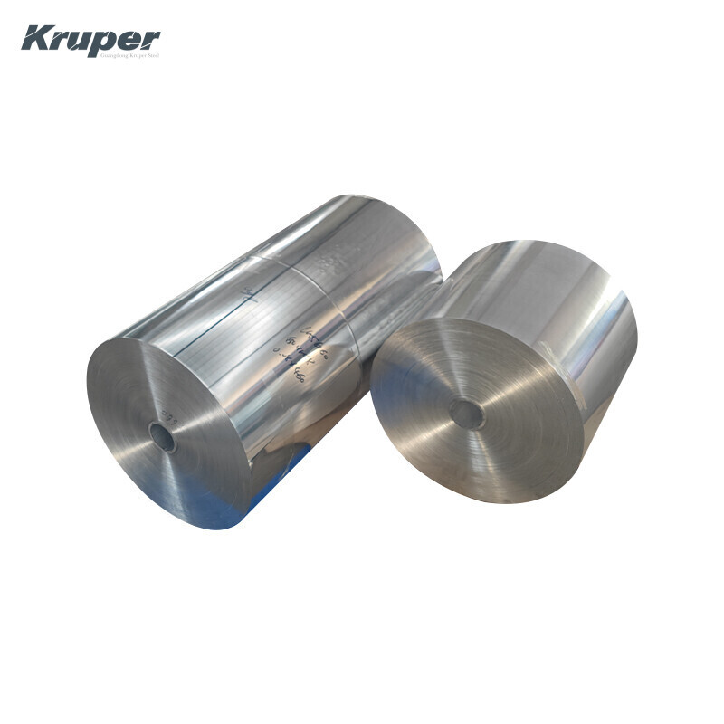 8006 Aluminum Foil 8006 Aluminum Foil