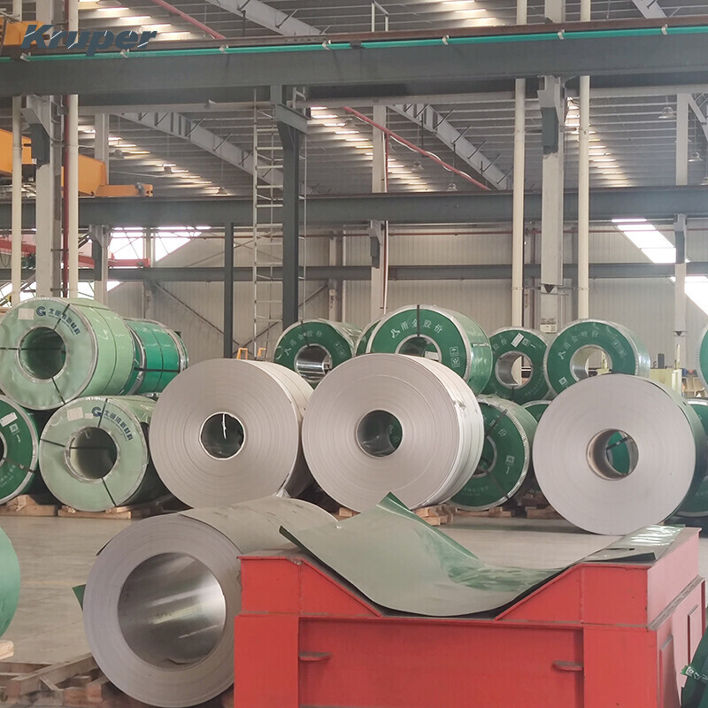 202 Stainless Steel Coil