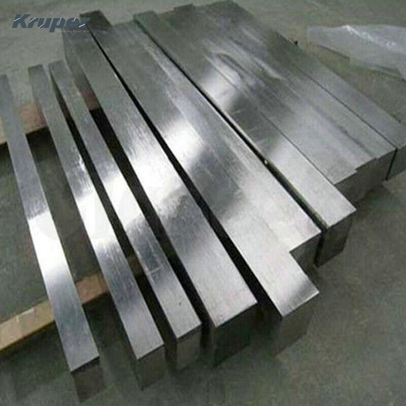 Stainless Steel Square Bar