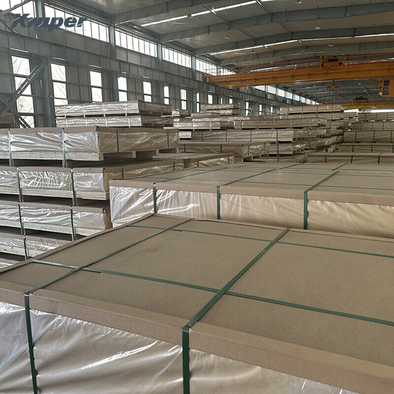 2011 Aluminium Plate