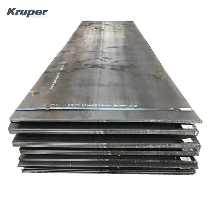 DC01/DC02/DC03/DC04 Cold Rolled Steel Plate