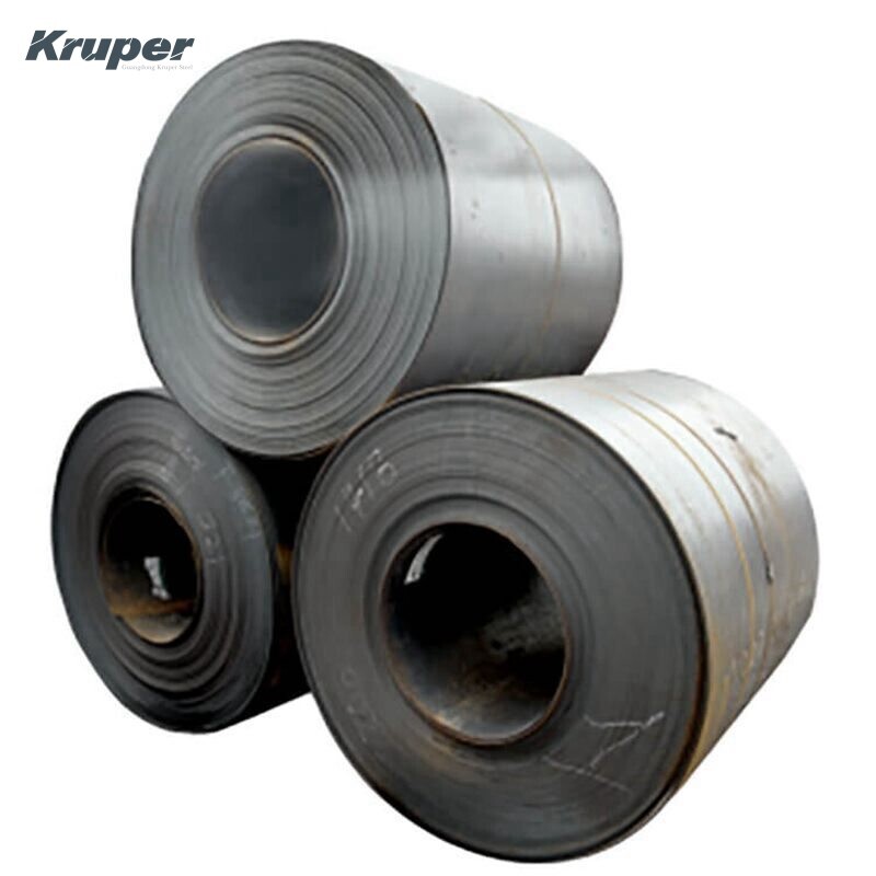 1008 Cold Rolled Steel Coil