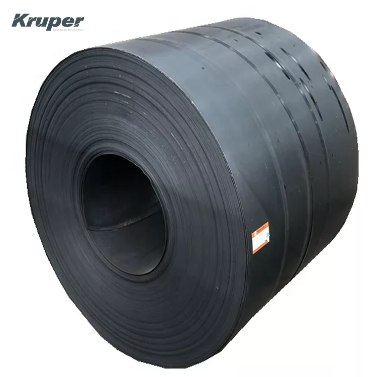 1018 Cold Rolled Steel Coil