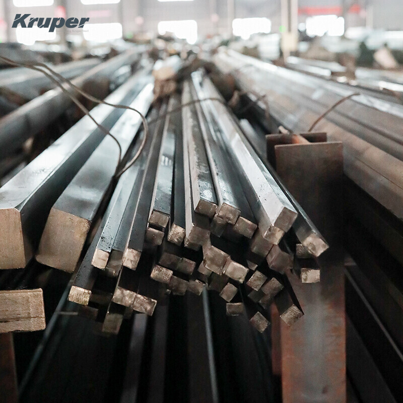 Carbon Steel Square Bar