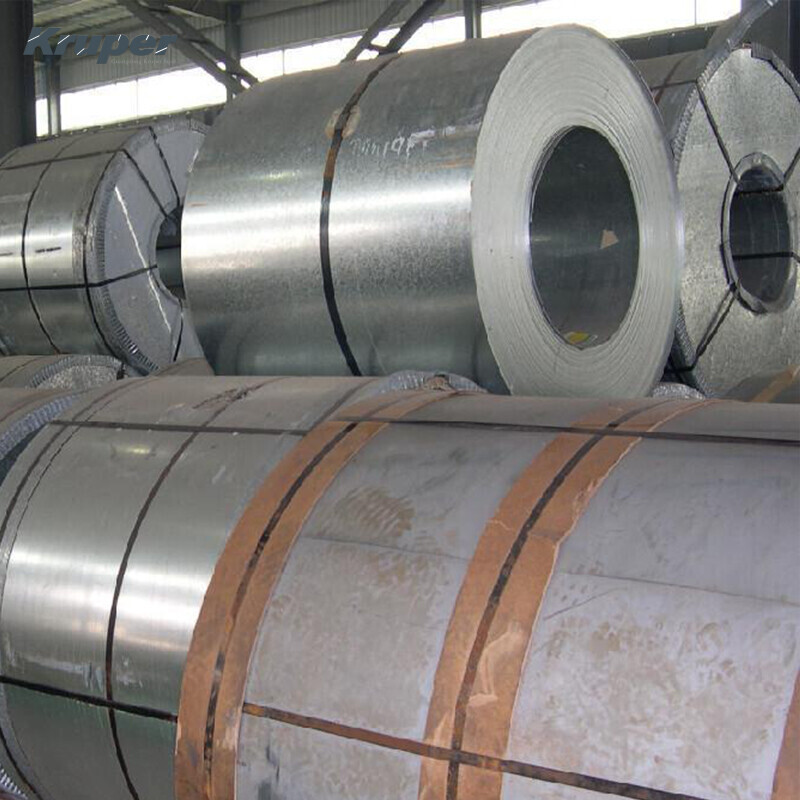 S220/250/280/320/350/550GD+Z Galvanized Coil