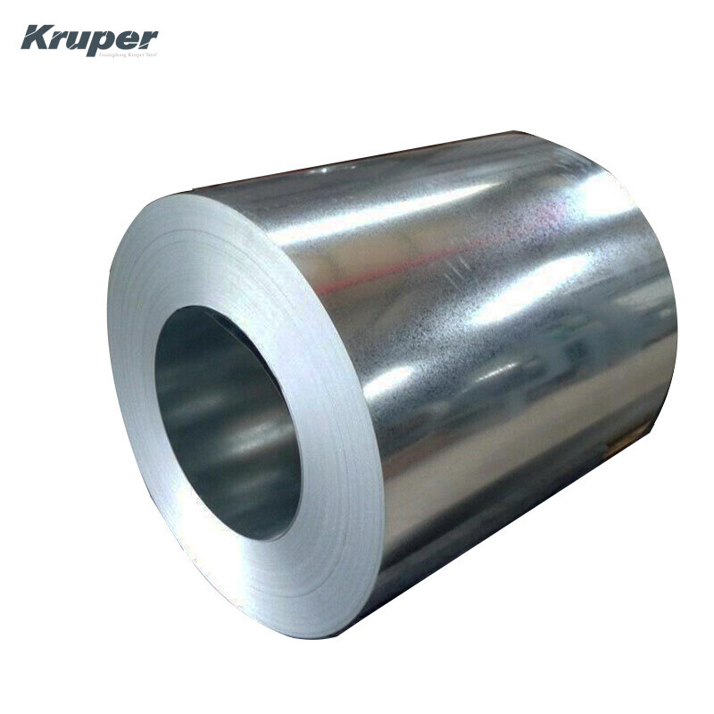 DX51D+Z Galvanized Coil DX51D+Z Galvanized Coil