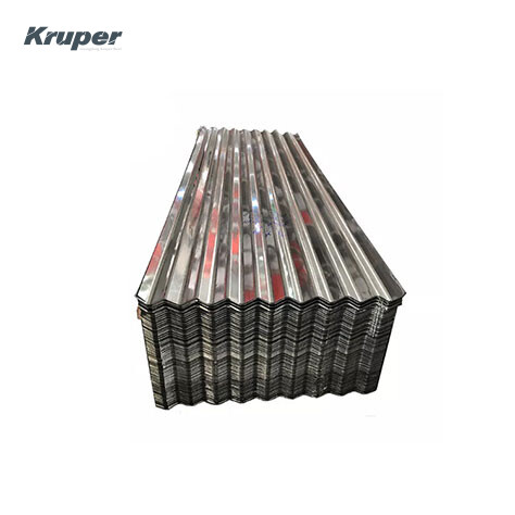 SGCD2/SGCD3 Galvanized Corrugated Plate SGCD2/SGCD3 Galvanized Corrugated Plate