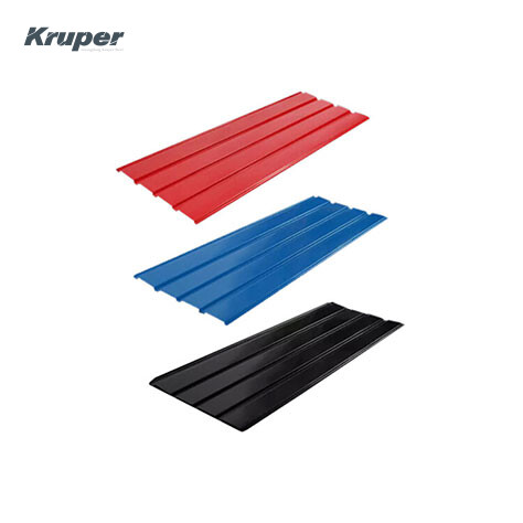 DC51D+Z Color Coated Corrugated Board DC51D+Z Color Coated Corrugated Board