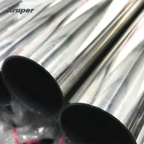316L Stainless Steel Pipe