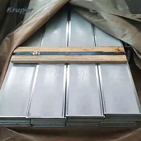 Q345 AISI ENSt 37-2 A572 Gr.65 Flat Steel