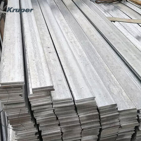 Q345 AISI ENSt 37-2 A572 Gr.65 Flat Steel