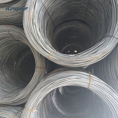 Low Carbon Bright Alkaline Steel Wire