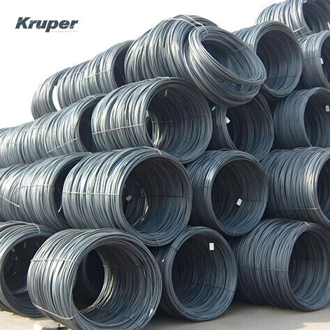 ASTM A510 Steel Wire Rod