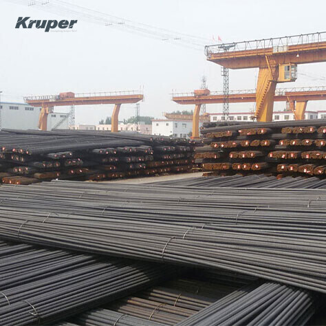 Epoxy Resin Coated Steel Bar