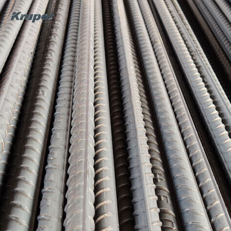 Epoxy Resin Coated Steel Bar
