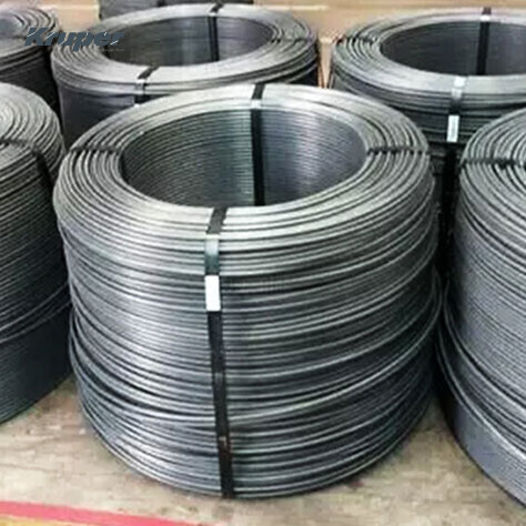 ST37 Carbon Steel Wire