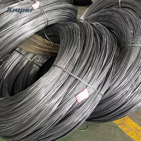 ST37 Carbon Steel Wire