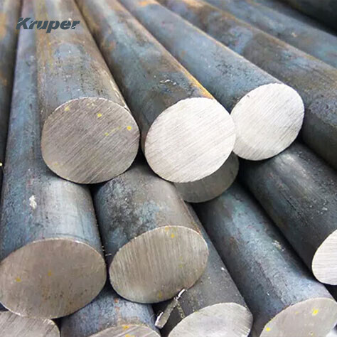 A36 Round Steel Bar