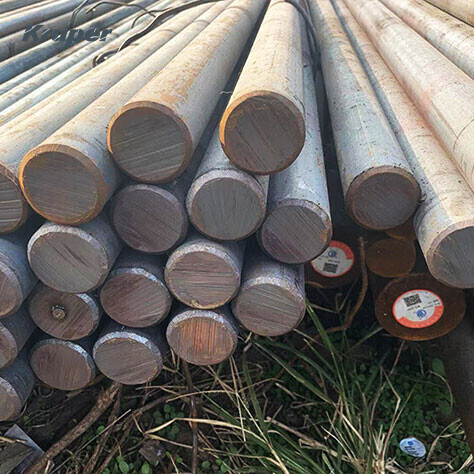 AISI/SAE 1018 Round Steel Bar