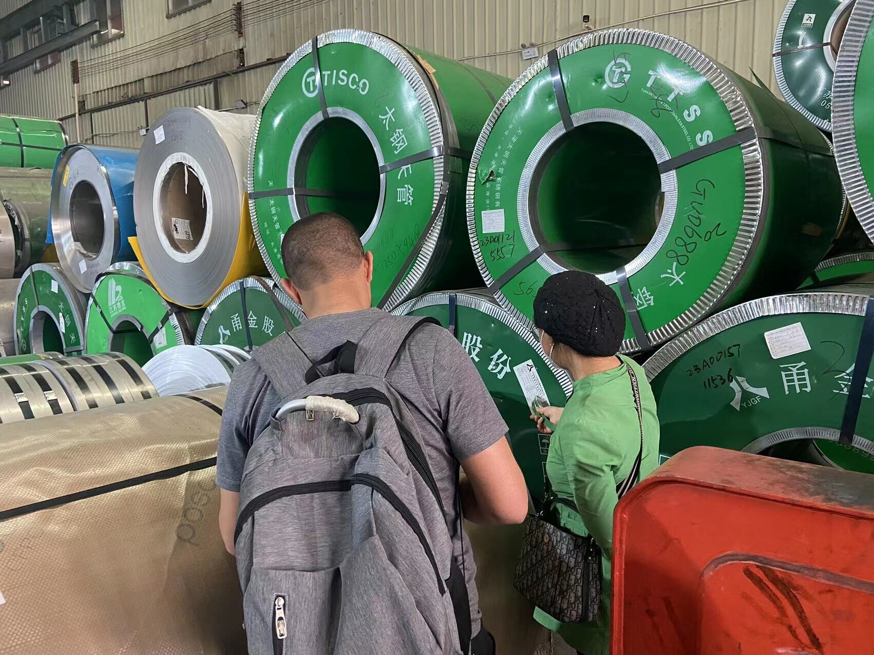 Innovation Drives Forward the Steel Industry into a New Era Innovation Drives Forward the Steel Industry into a New Era