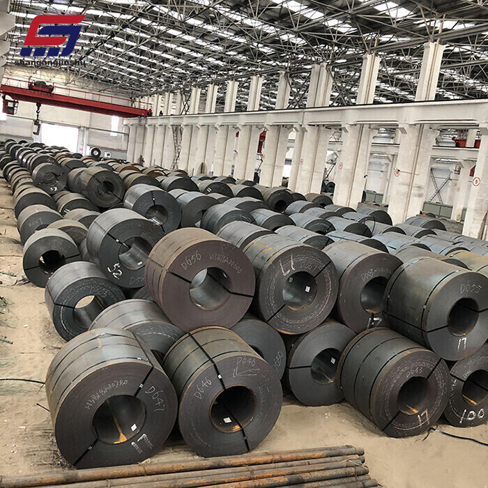 DC01/DC02/DC03/DC04 Cold Rolled Steel Coil