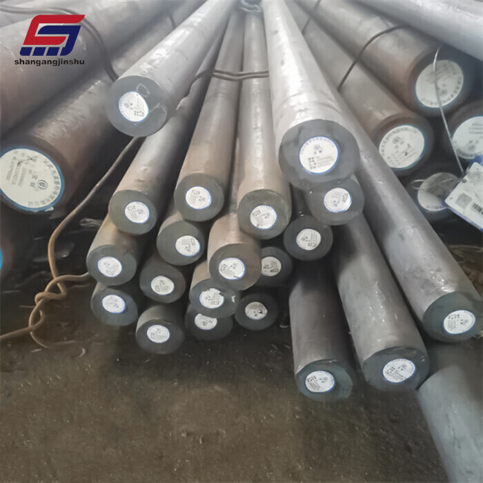 A105 Round Steel Bar