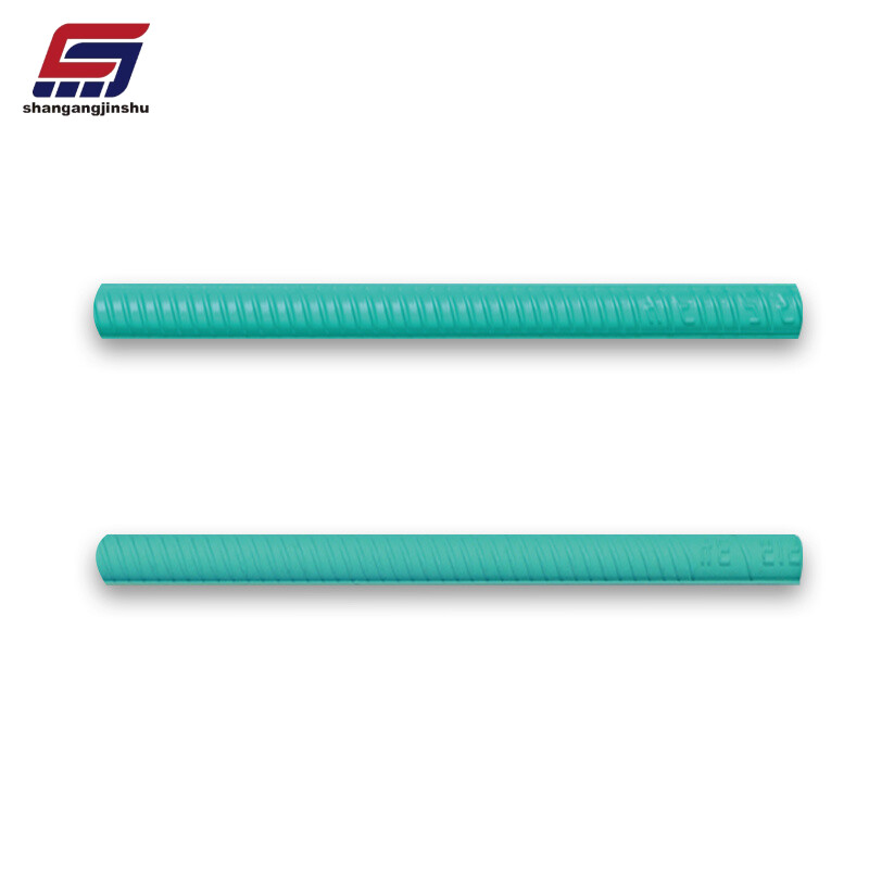 Epoxy Resin Coated Steel Bar