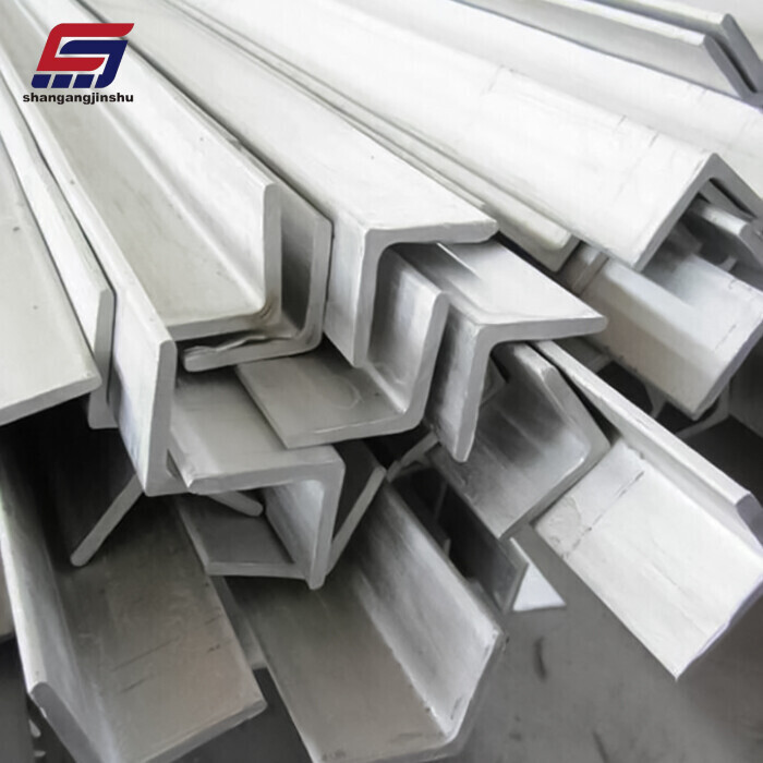 Stainless Angle Steel