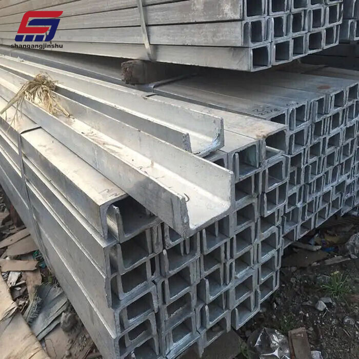 321 Stainless Channel Steel 