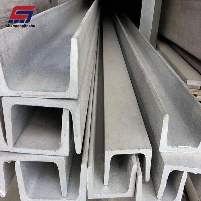 321 Stainless Channel Steel 
