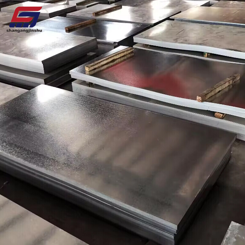 Galvalume steel sheet 