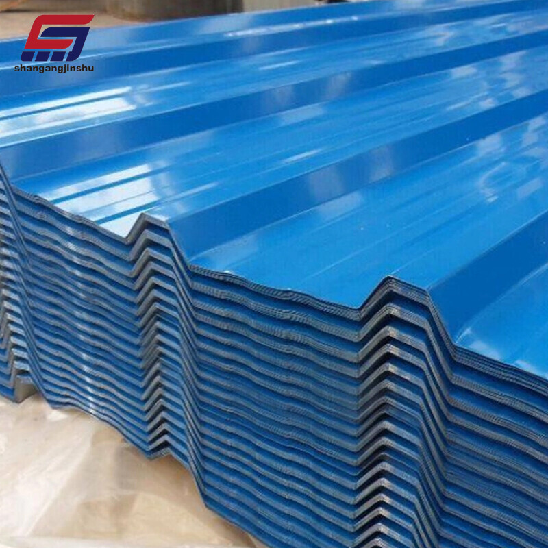 Color Coated Corrugated Board