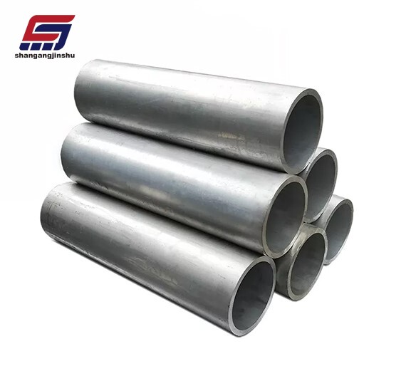 16Mn Galvanized Steel Round Pipe